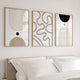 The Majestic Charm of lined Artwork
