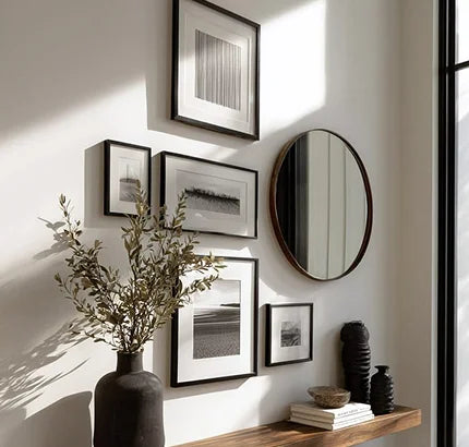 The Beauty of line Art: Bringing magic to Your Walls