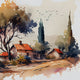 Exploring The Intricacies Of Brush And Canvas