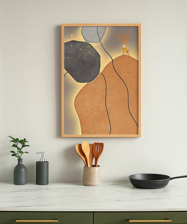Metal Home Hanging Wall Art